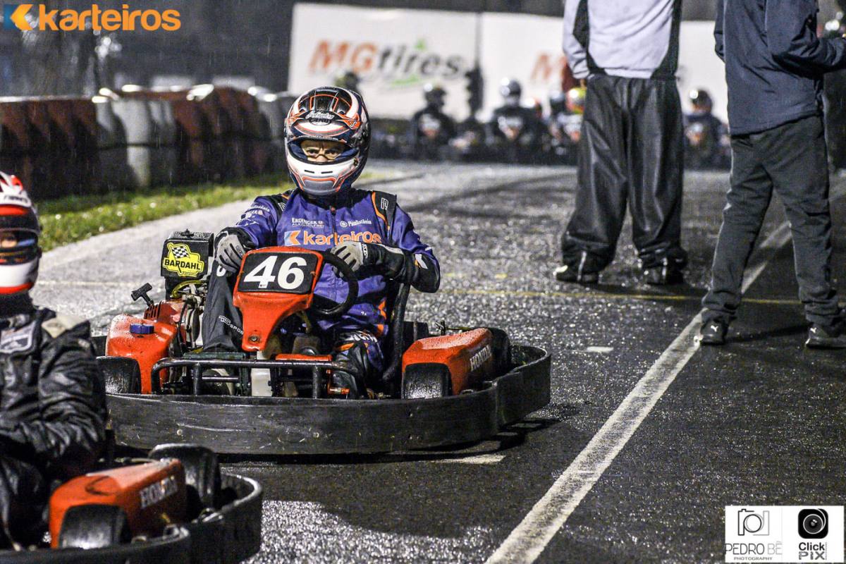 3ª Etapa Karteiros (Evolution) - 2021