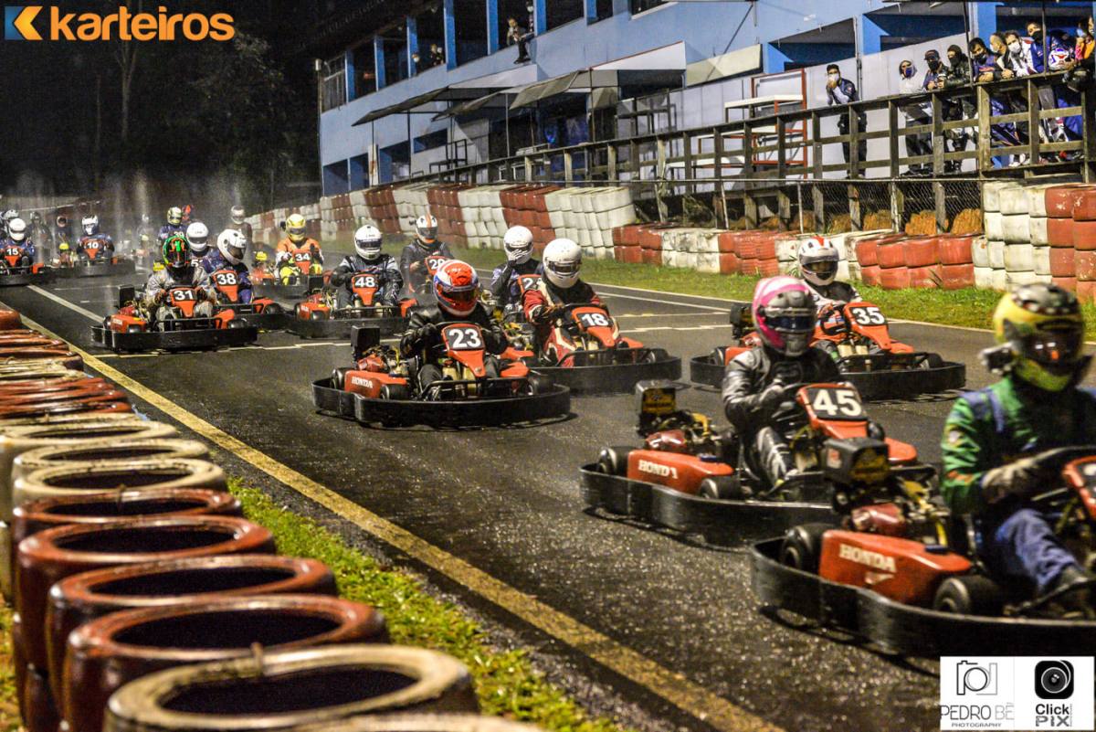 3ª Etapa Karteiros (Evolution) - 2021