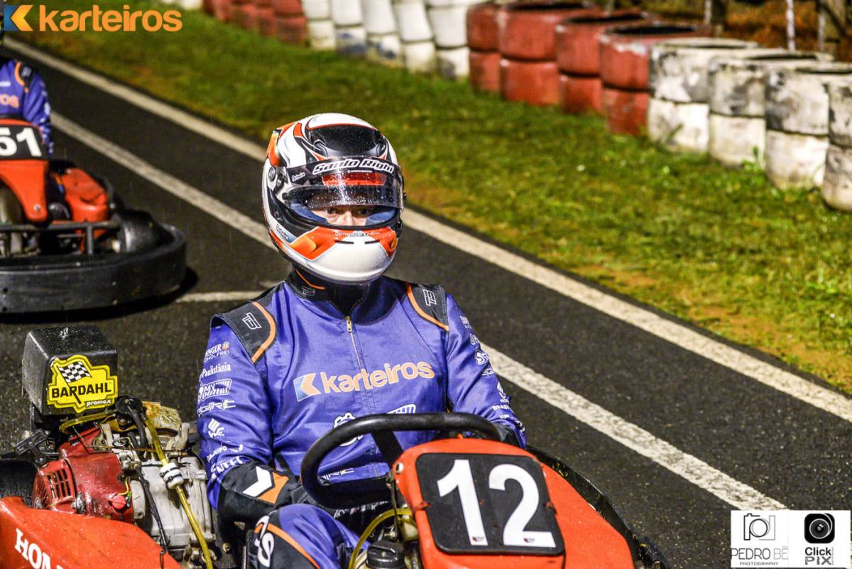 3ª Etapa Karteiros (Evolution) - 2021