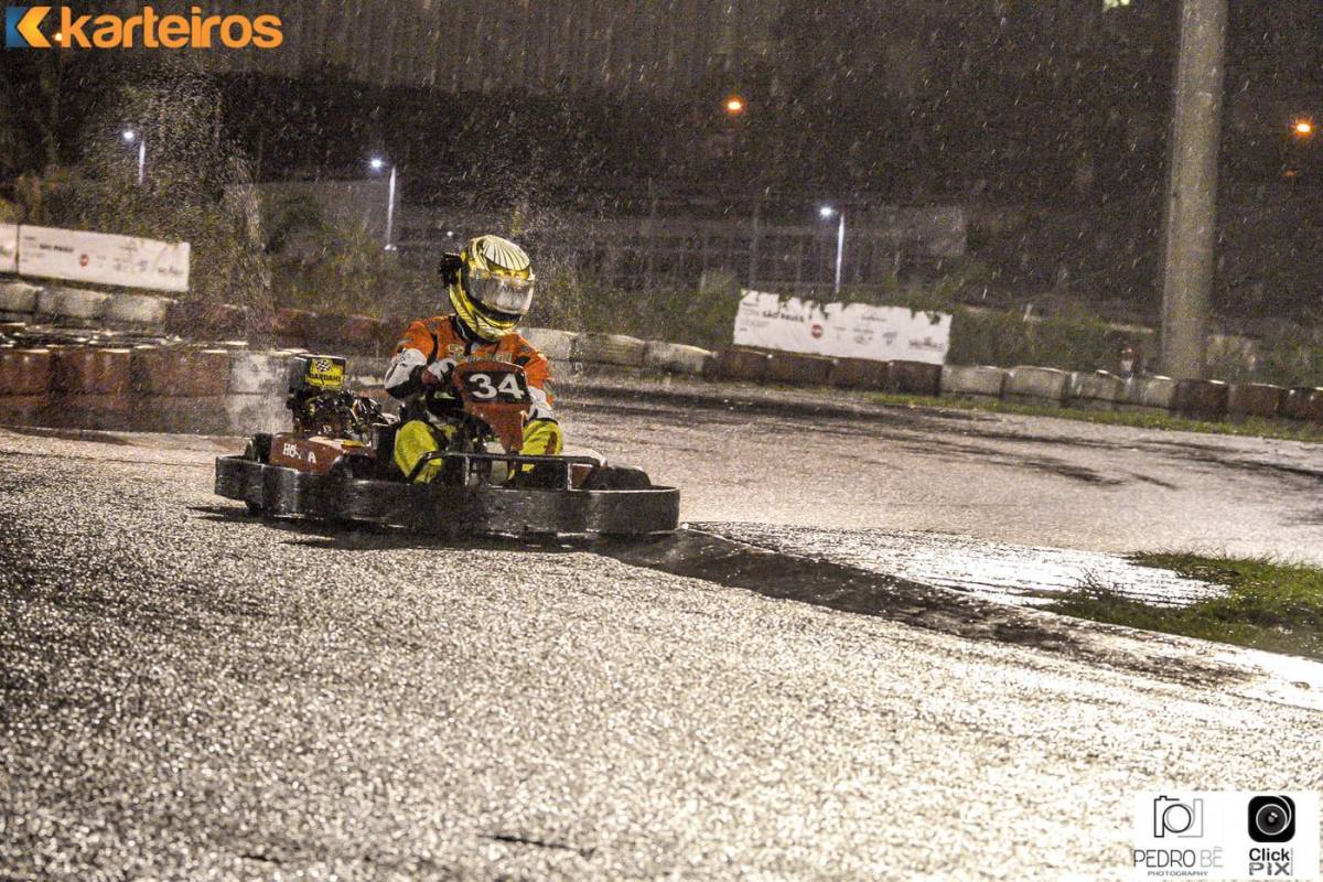 3ª Etapa Karteiros (Evolution) - 2021