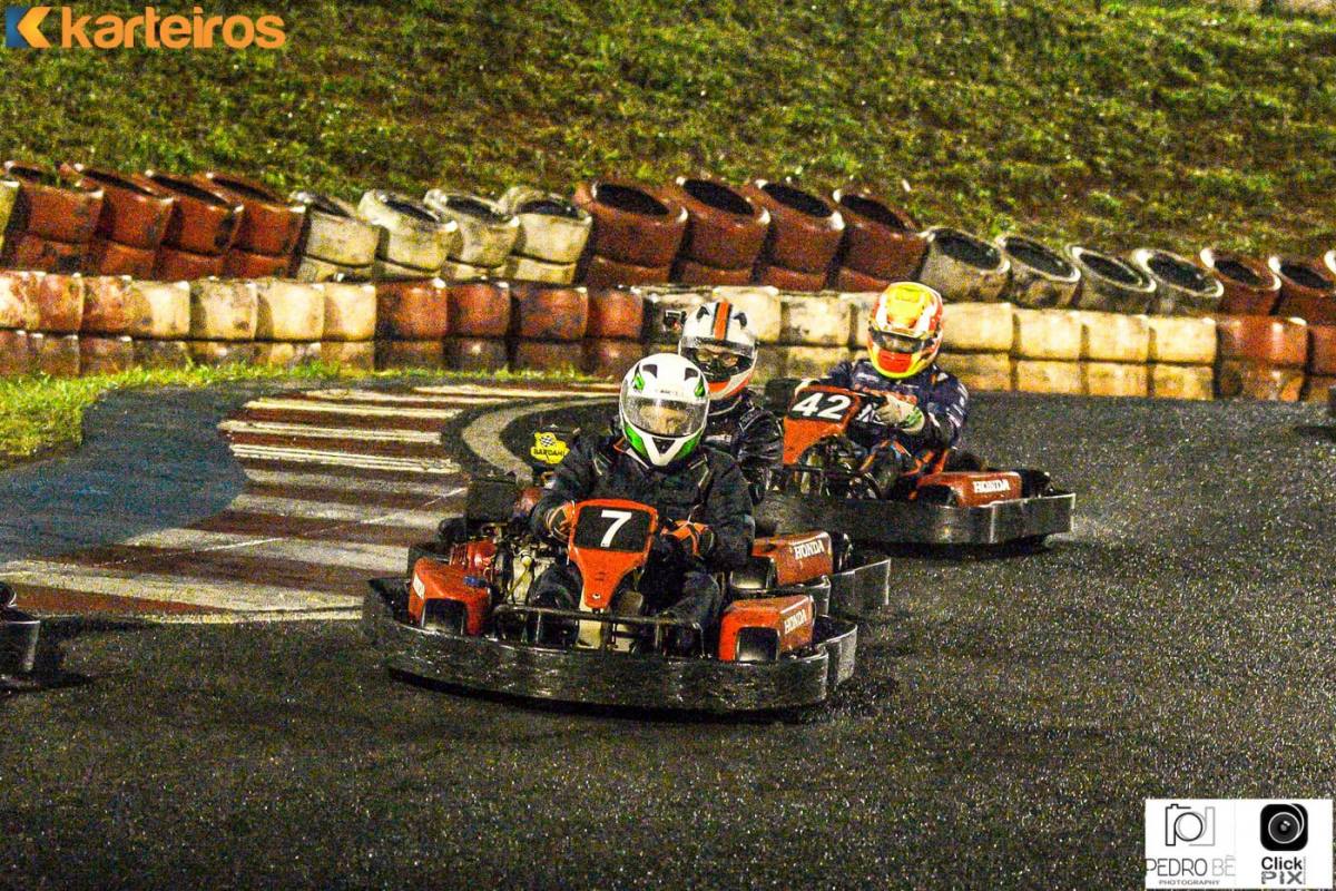 3ª Etapa Karteiros (Evolution) - 2021