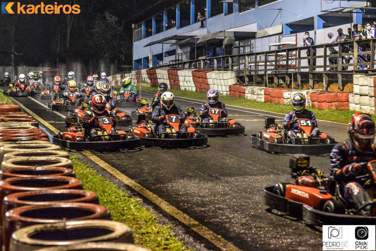 3ª Etapa Karteiros (Evolution) - 2021