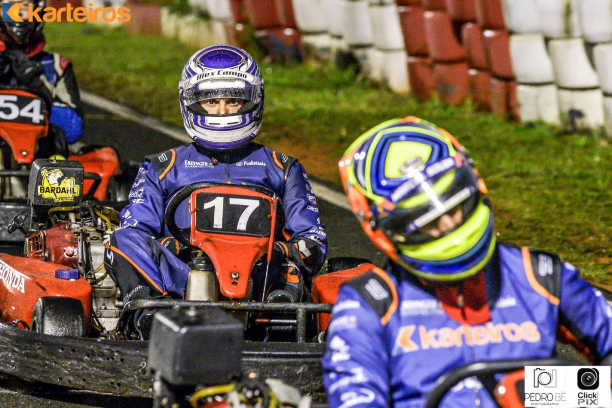 3ª Etapa Karteiros (Evolution) - 2021