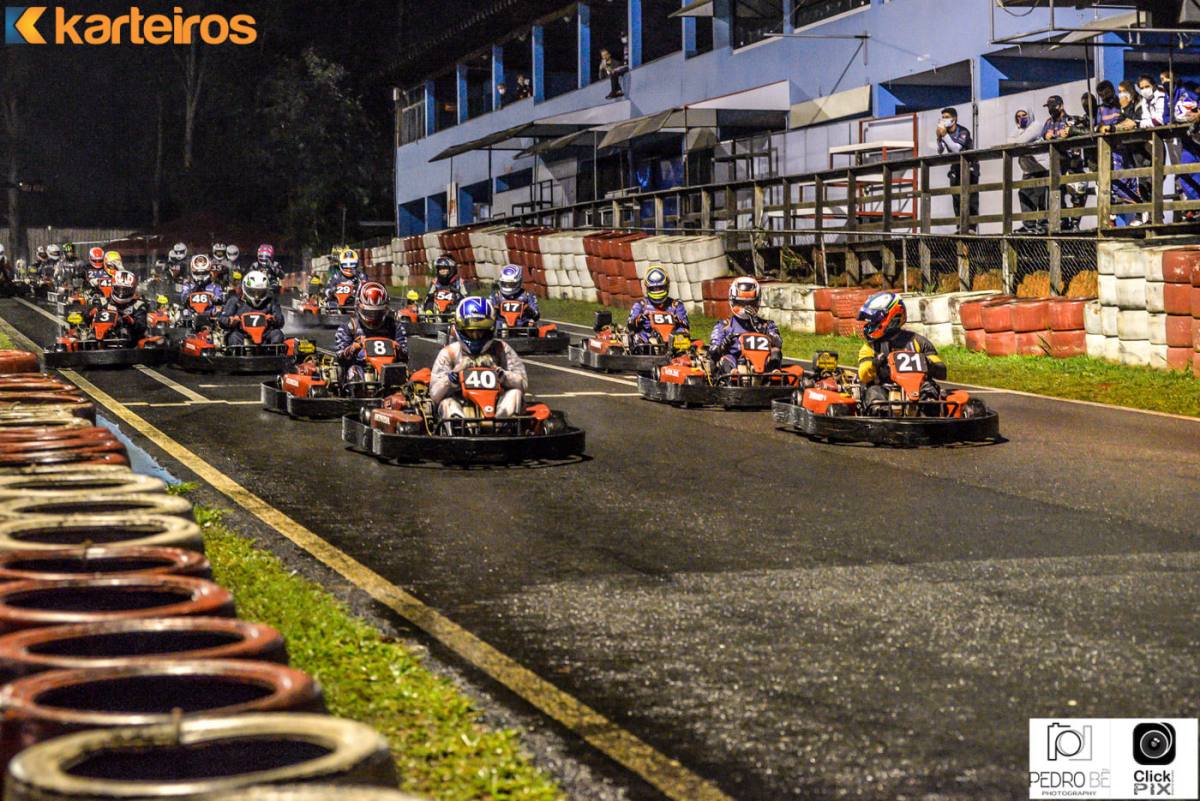 3ª Etapa Karteiros (Evolution) - 2021