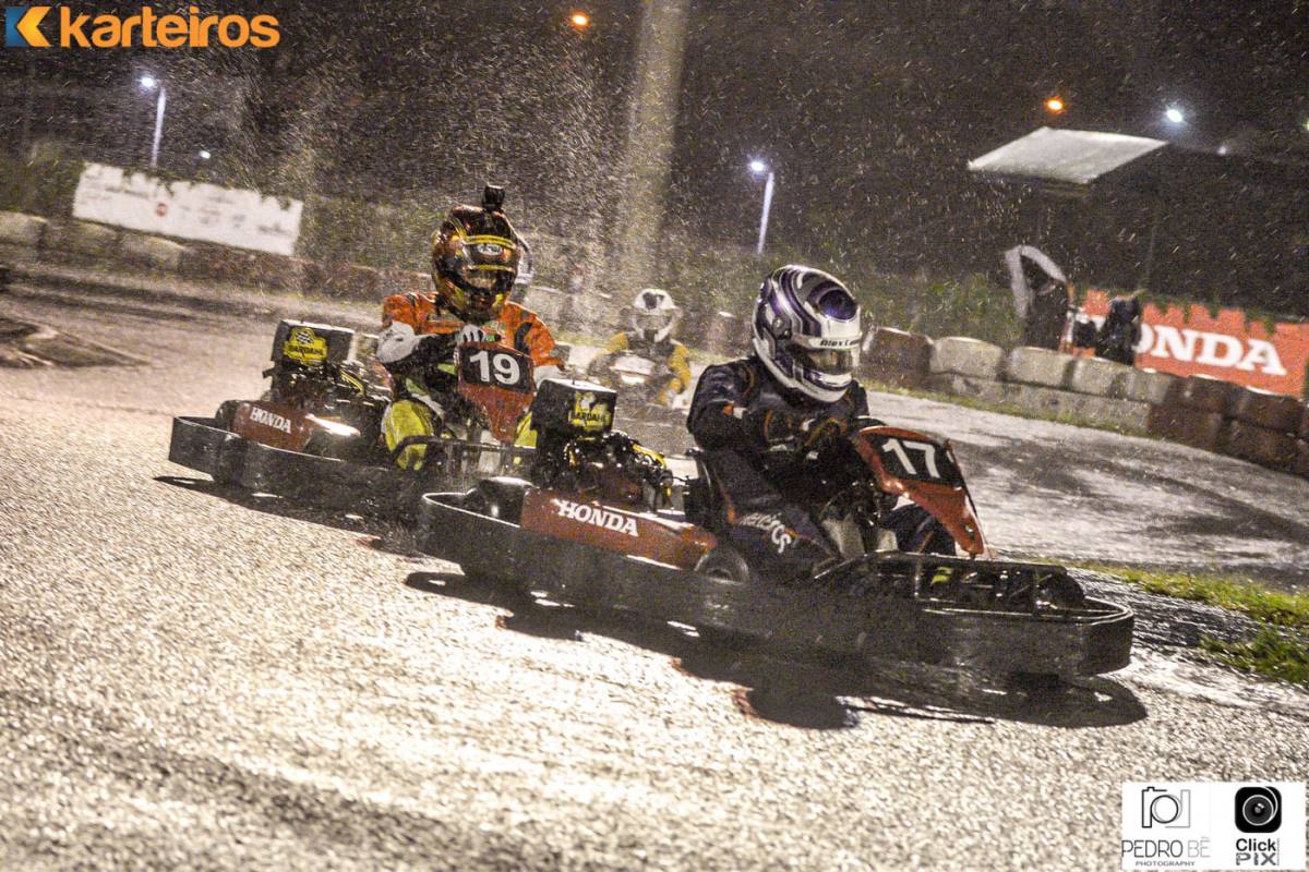 3ª Etapa Karteiros (Evolution) - 2021