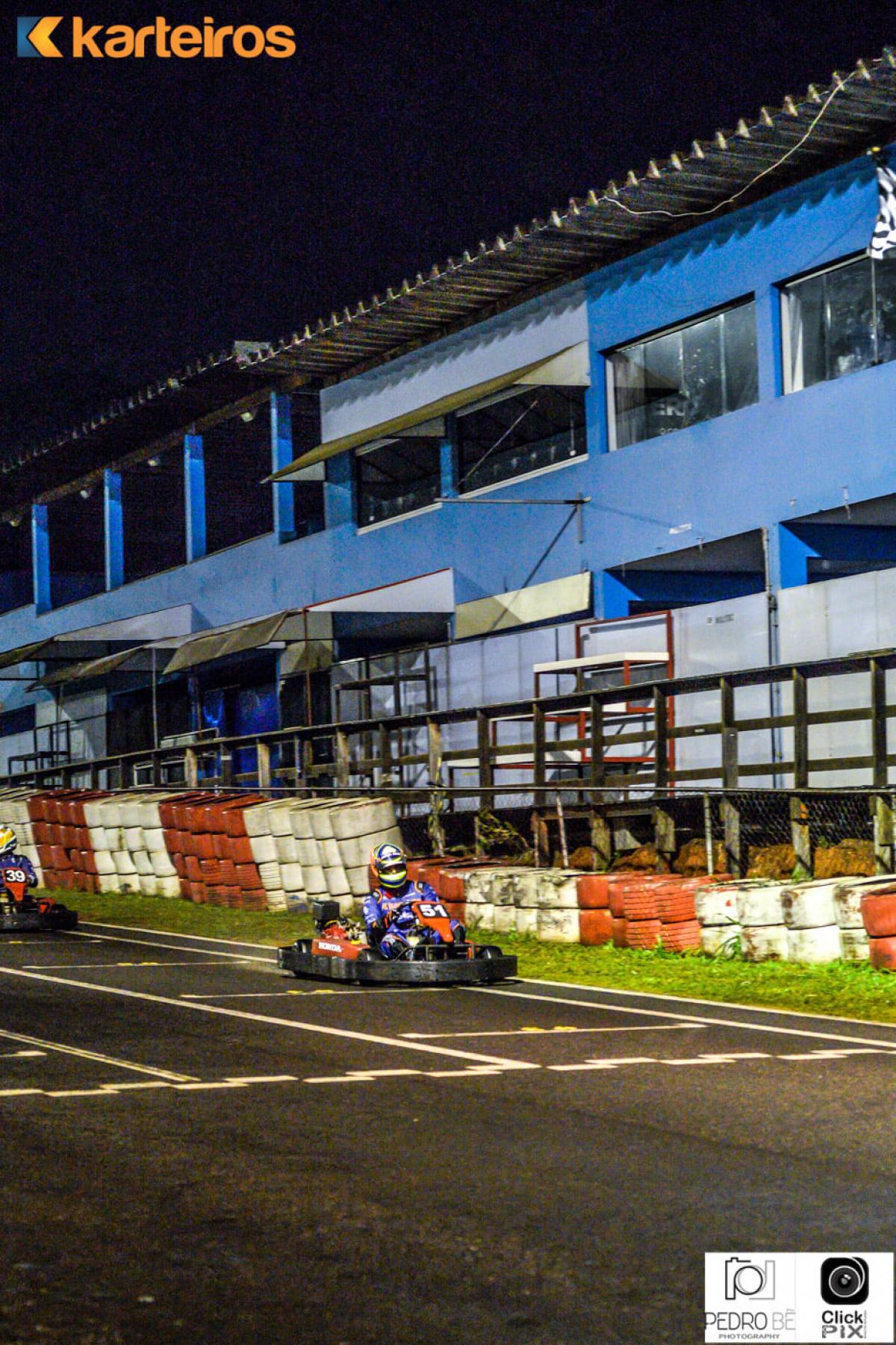 3ª Etapa Karteiros (Evolution) - 2021