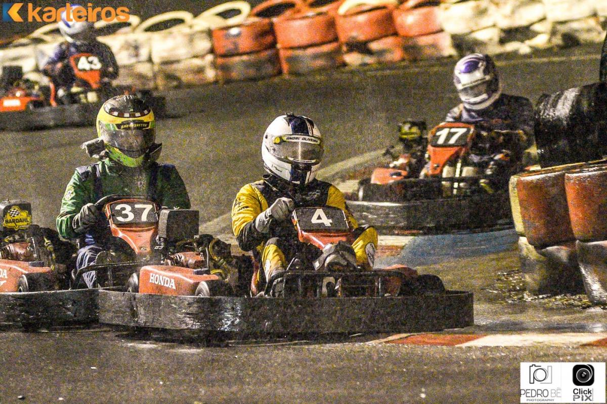 3ª Etapa Karteiros (Evolution) - 2021