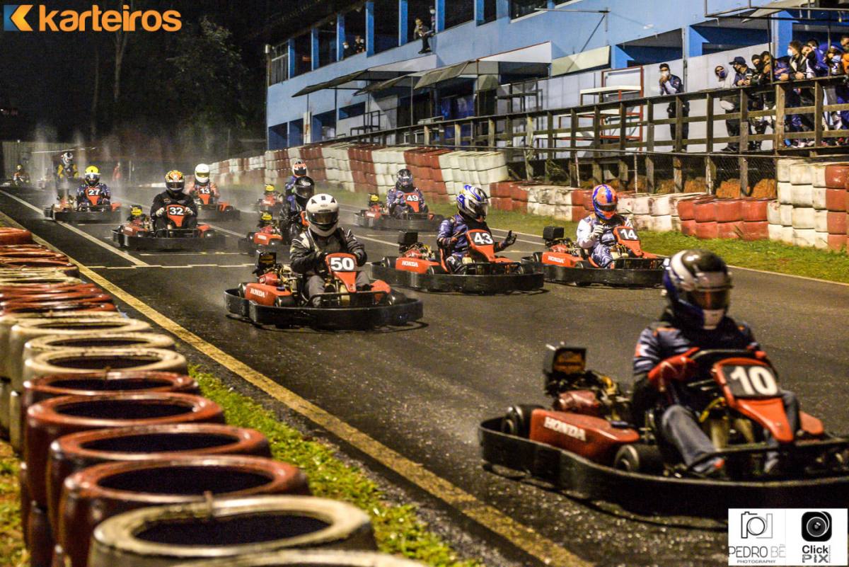 3ª Etapa Karteiros (Evolution) - 2021