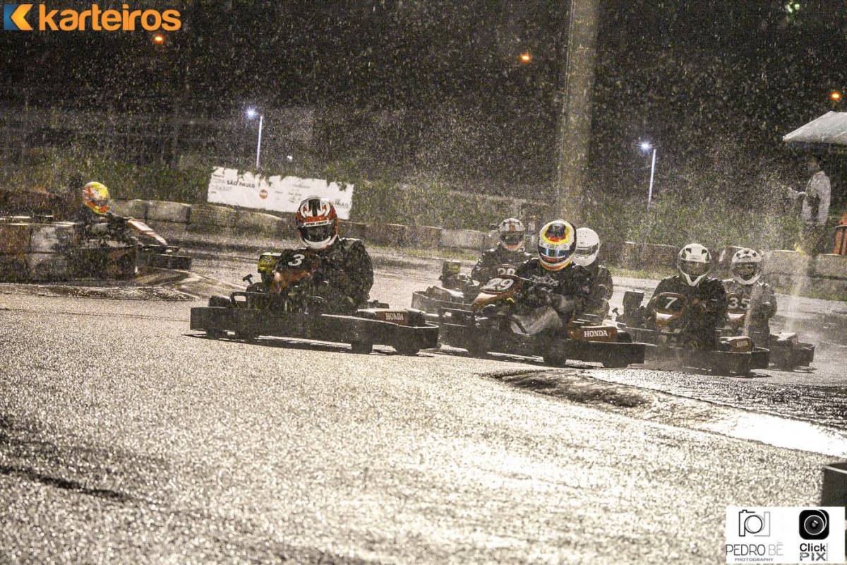 3ª Etapa Karteiros (Evolution) - 2021