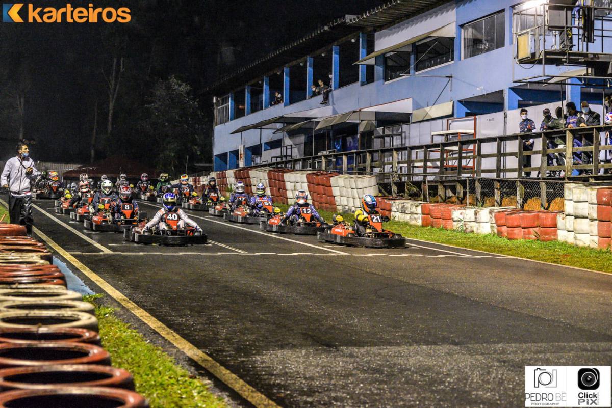 3ª Etapa Karteiros (Evolution) - 2021