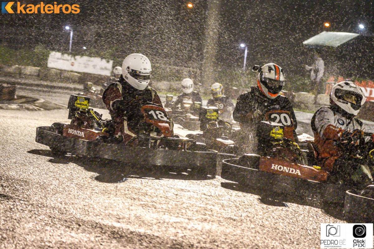 3ª Etapa Karteiros (Evolution) - 2021