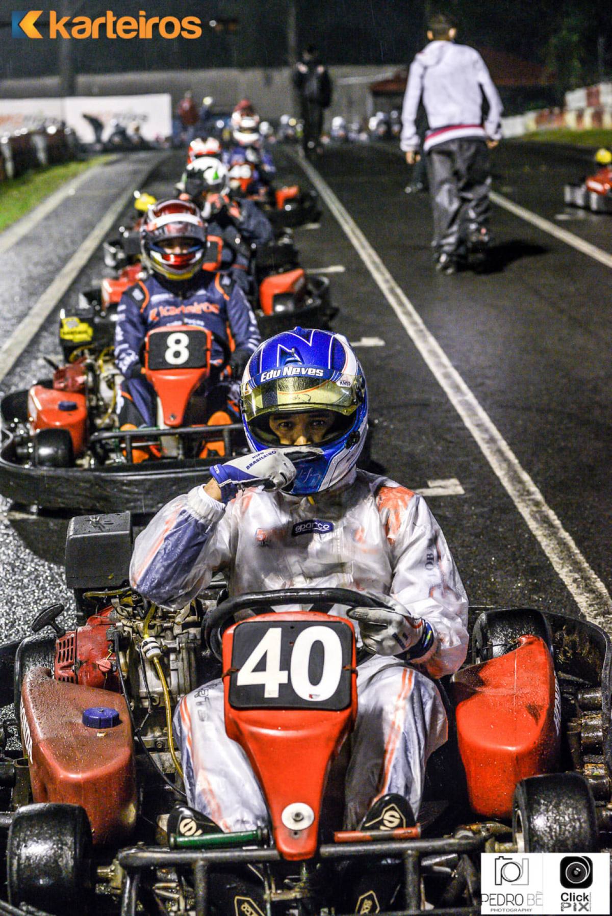 3ª Etapa Karteiros (Evolution) - 2021