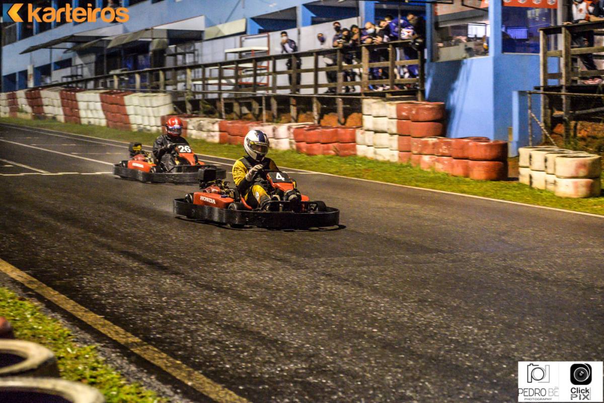 3ª Etapa Karteiros (Evolution) - 2021