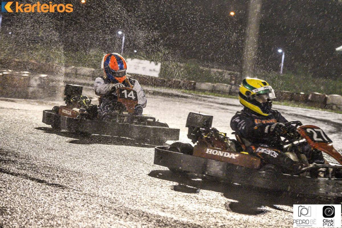 3ª Etapa Karteiros (Evolution) - 2021