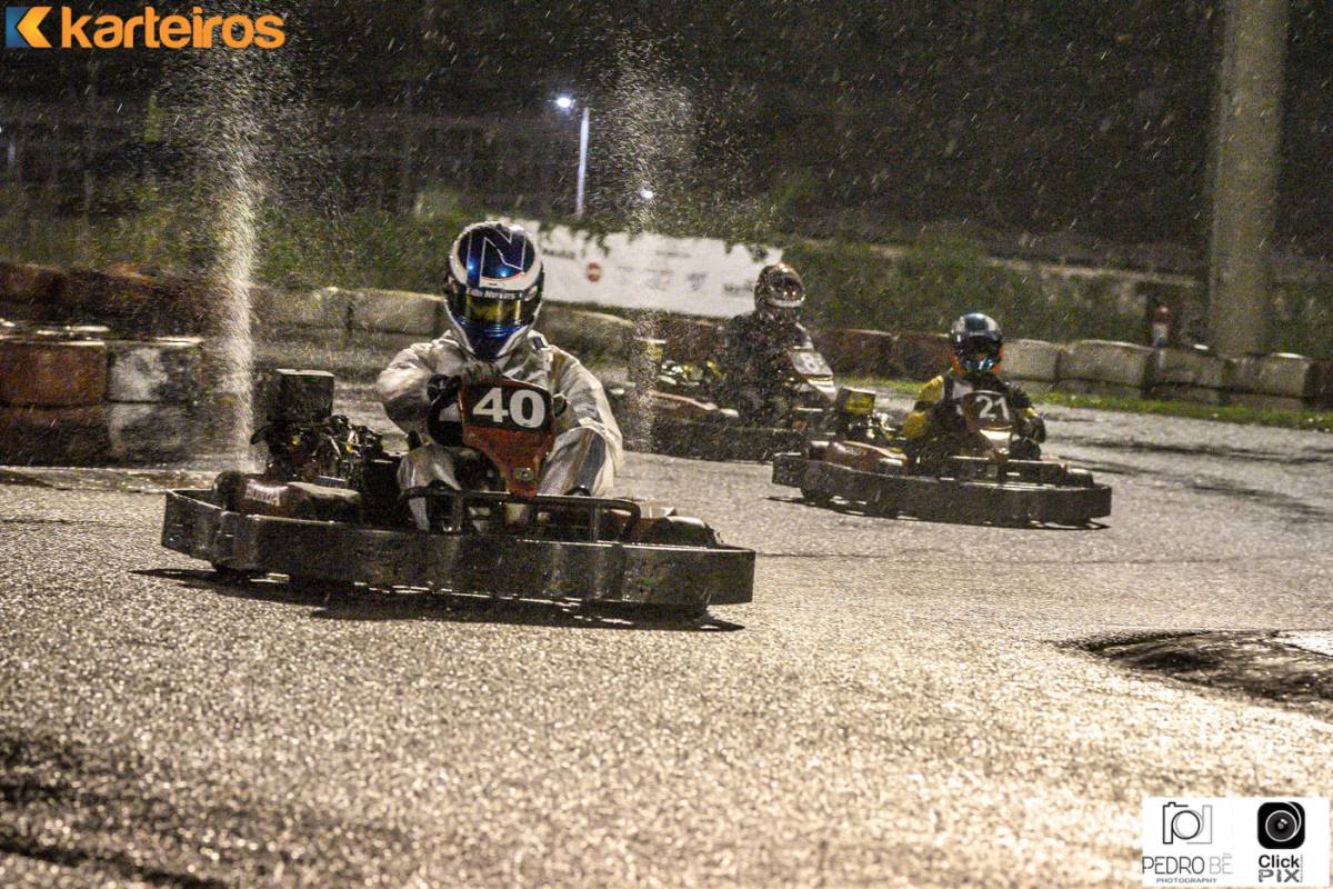 3ª Etapa Karteiros (Evolution) - 2021