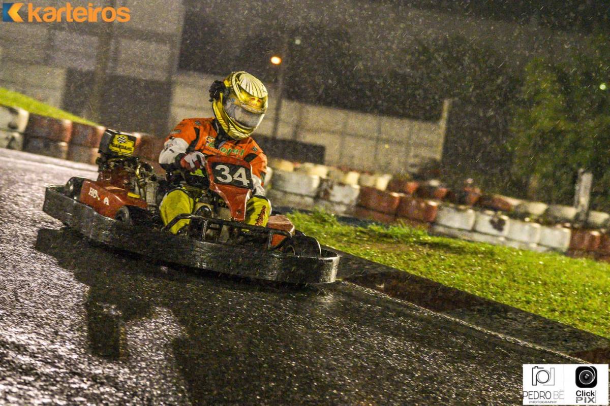 3ª Etapa Karteiros (Evolution) - 2021