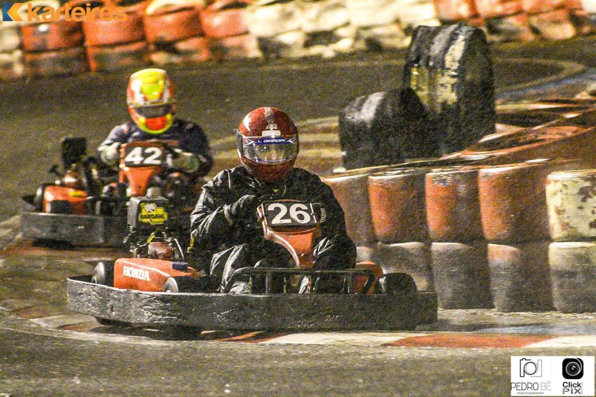 3ª Etapa Karteiros (Evolution) - 2021