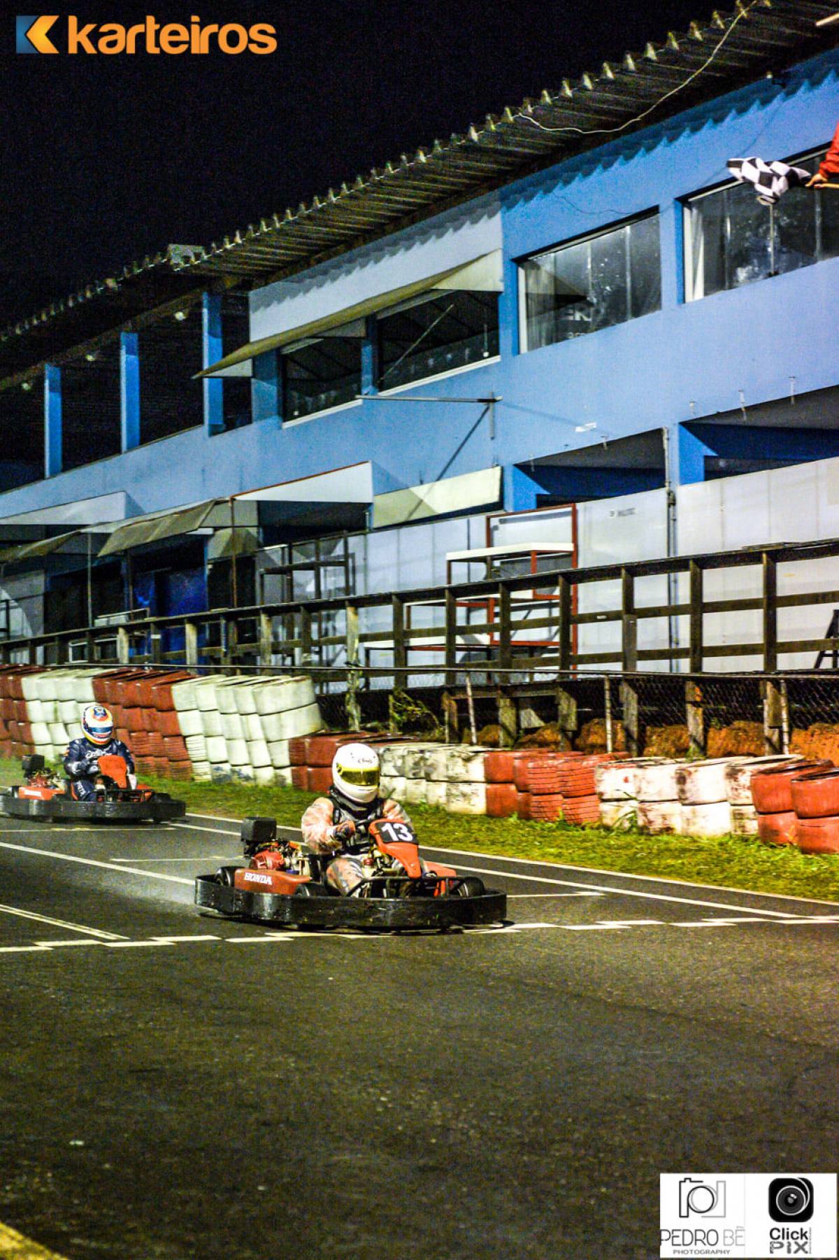 3ª Etapa Karteiros (Evolution) - 2021