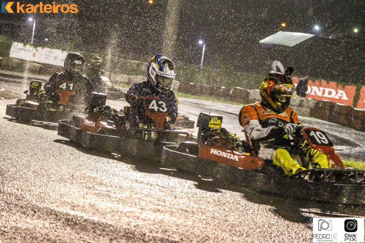 3ª Etapa Karteiros (Evolution) - 2021