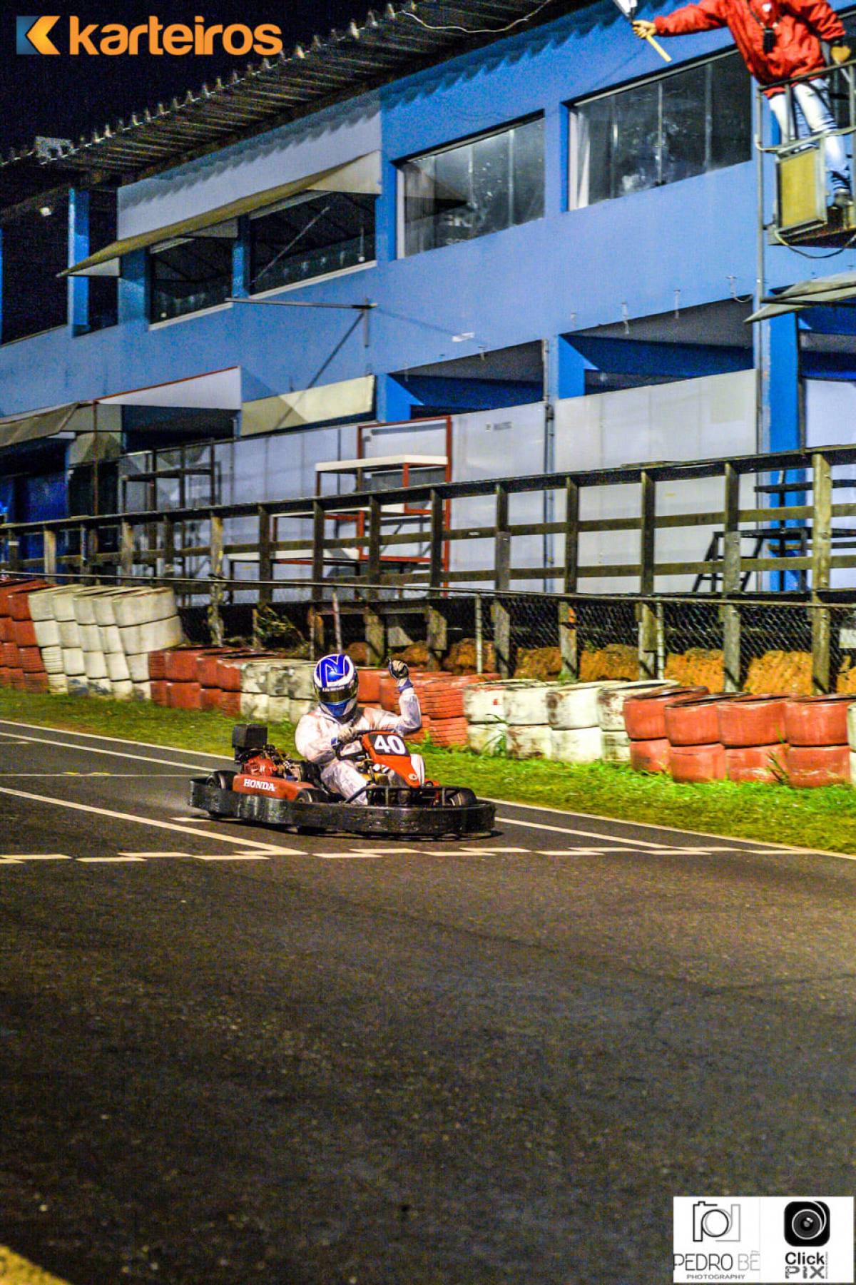 3ª Etapa Karteiros (Evolution) - 2021