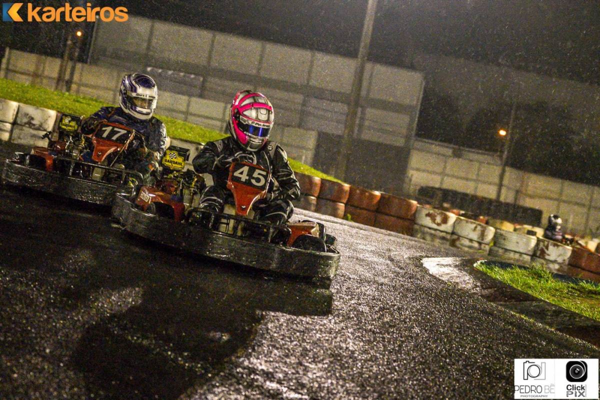 3ª Etapa Karteiros (Evolution) - 2021