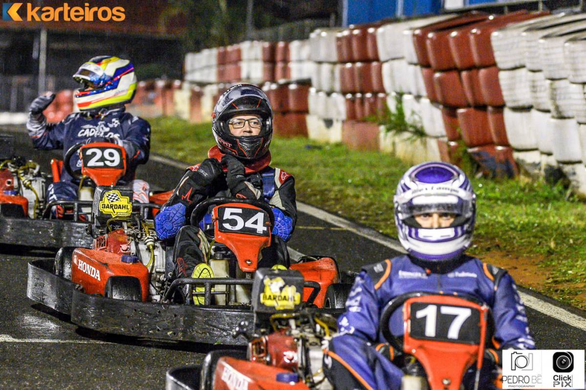 3ª Etapa Karteiros (Evolution) - 2021