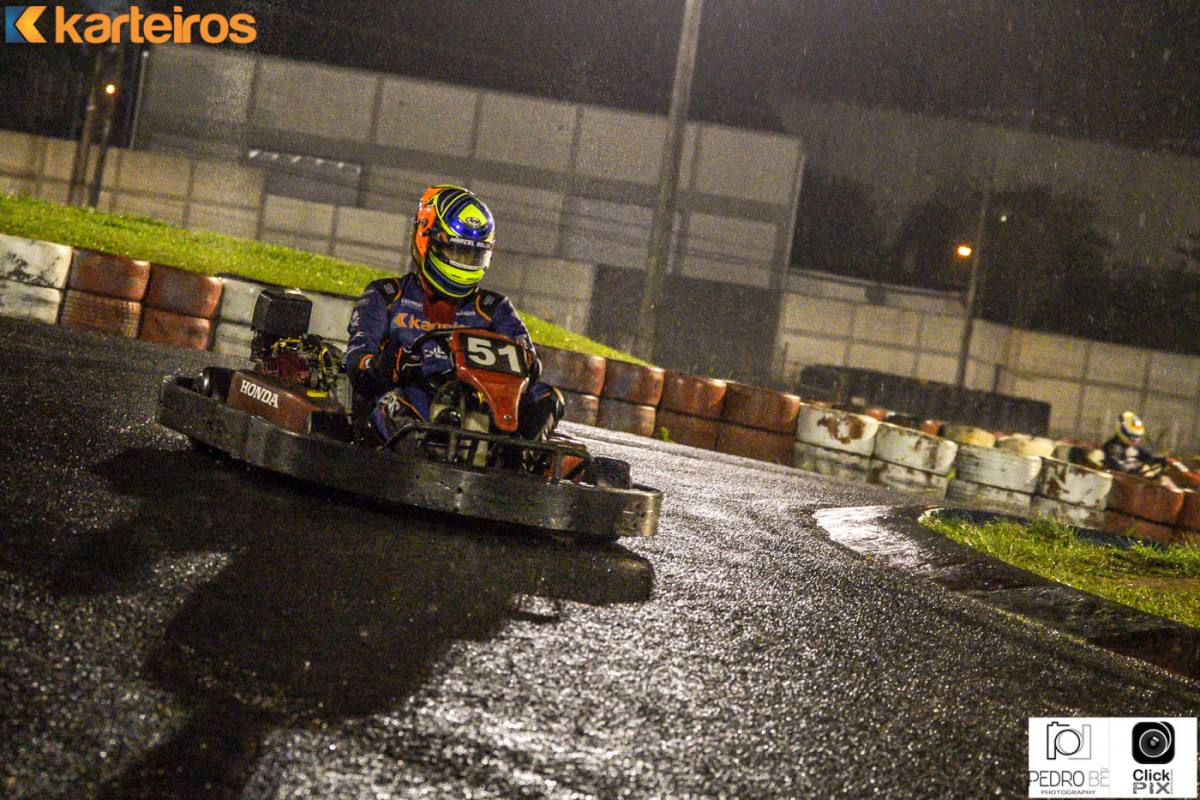 3ª Etapa Karteiros (Evolution) - 2021