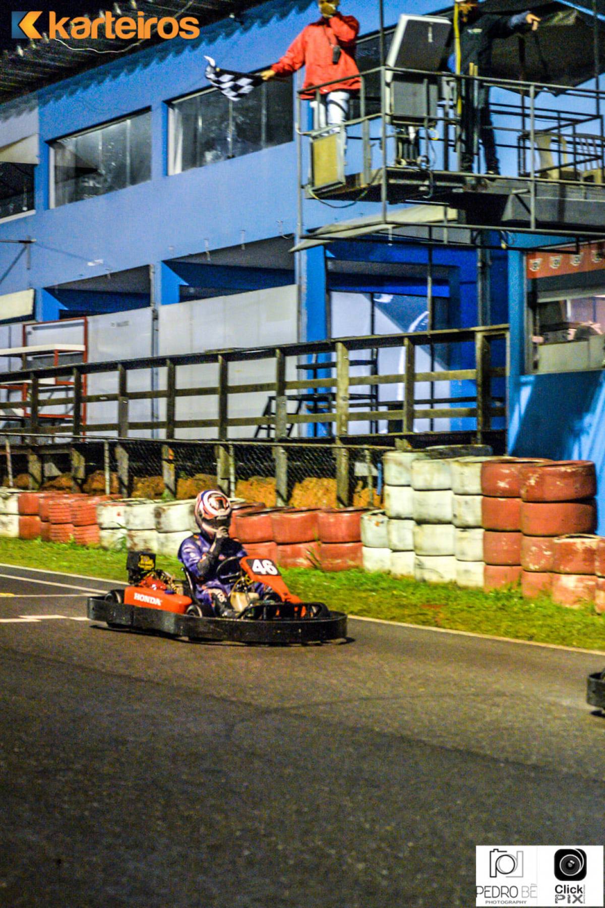 3ª Etapa Karteiros (Evolution) - 2021