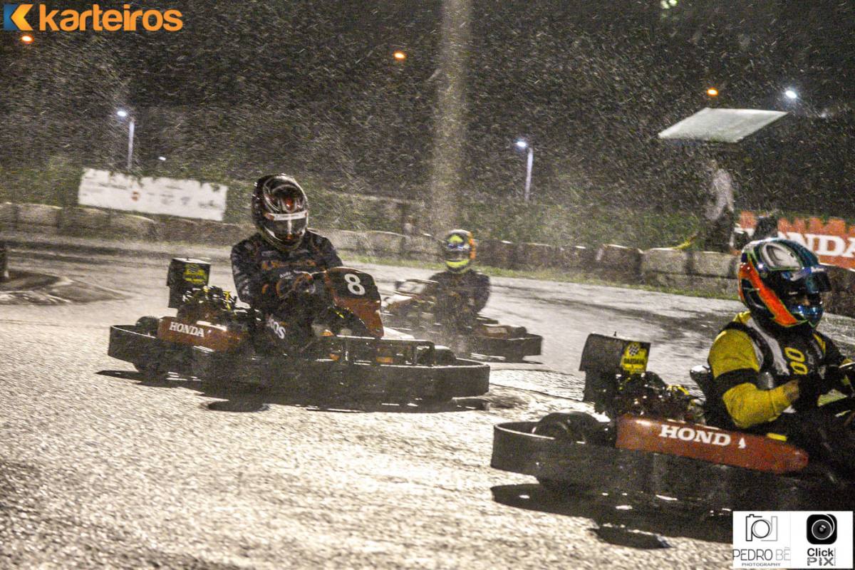 3ª Etapa Karteiros (Evolution) - 2021