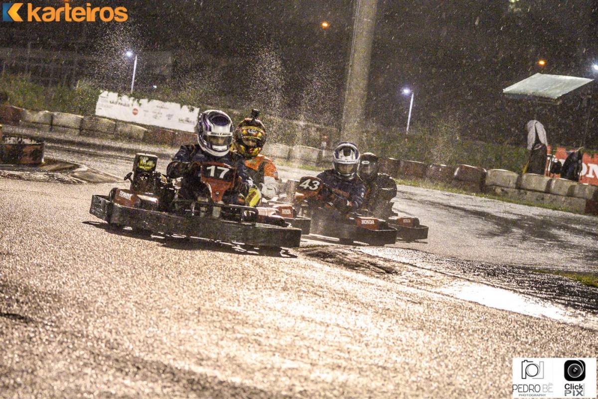 3ª Etapa Karteiros (Evolution) - 2021