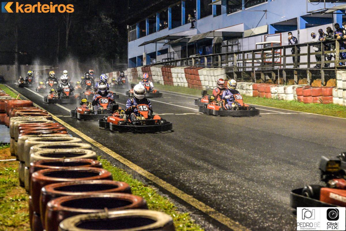 3ª Etapa Karteiros (Evolution) - 2021