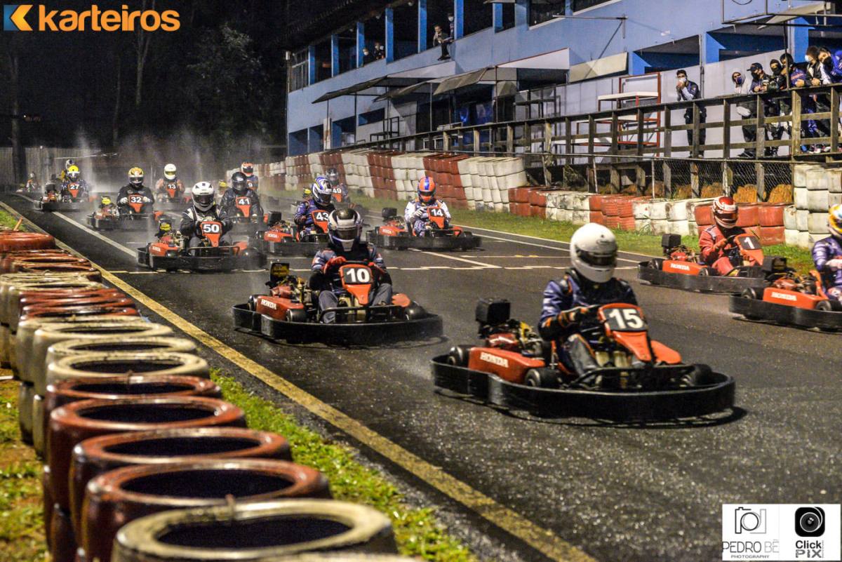 3ª Etapa Karteiros (Evolution) - 2021