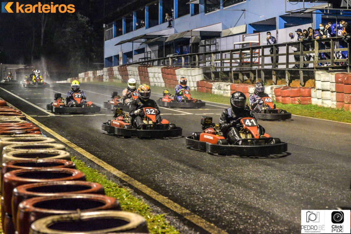 3ª Etapa Karteiros (Evolution) - 2021