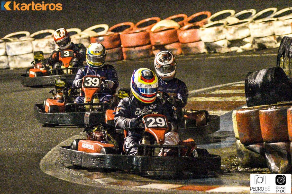 3ª Etapa Karteiros (Evolution) - 2021