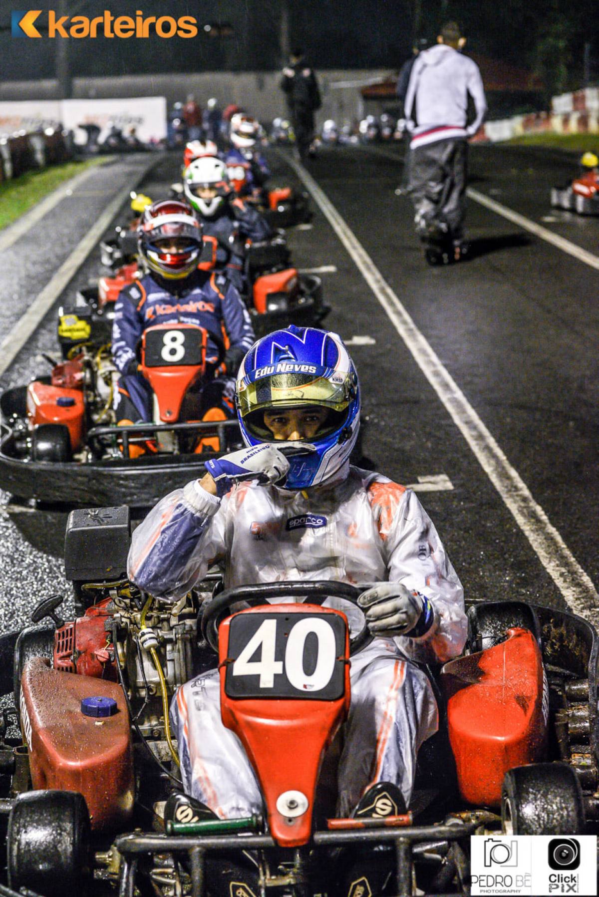 3ª Etapa Karteiros (Evolution) - 2021