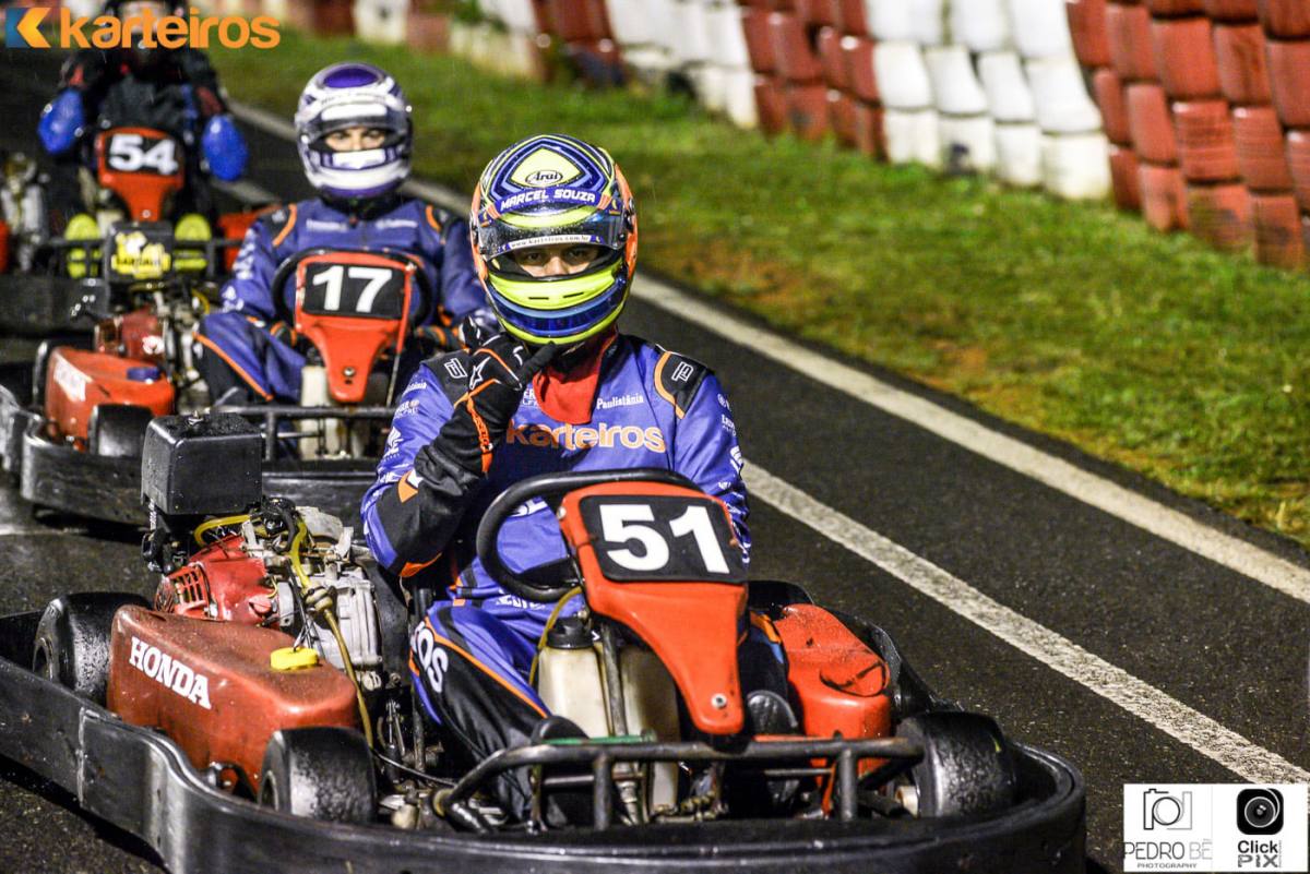 3ª Etapa Karteiros (Evolution) - 2021