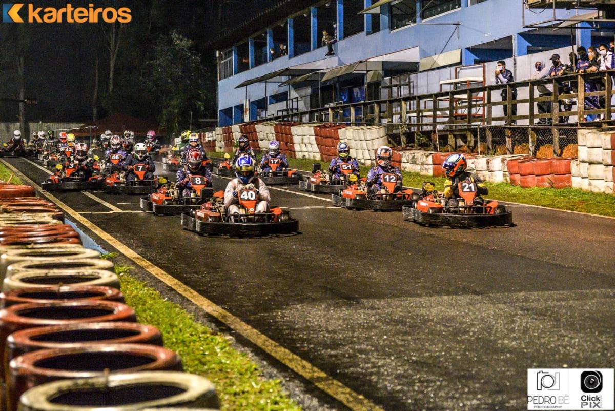 3ª Etapa Karteiros (Evolution) - 2021