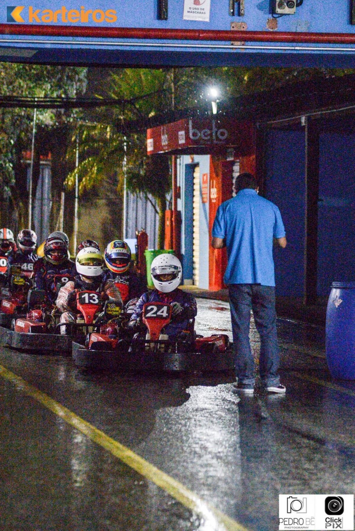 3ª Etapa Karteiros (Evolution) - 2021