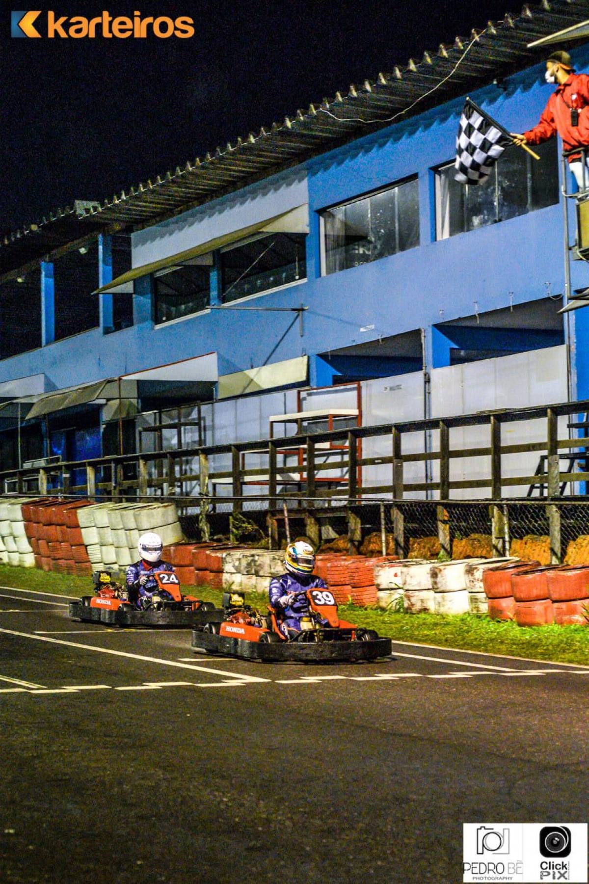 3ª Etapa Karteiros (Evolution) - 2021