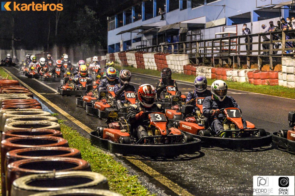 3ª Etapa Karteiros (Evolution) - 2021