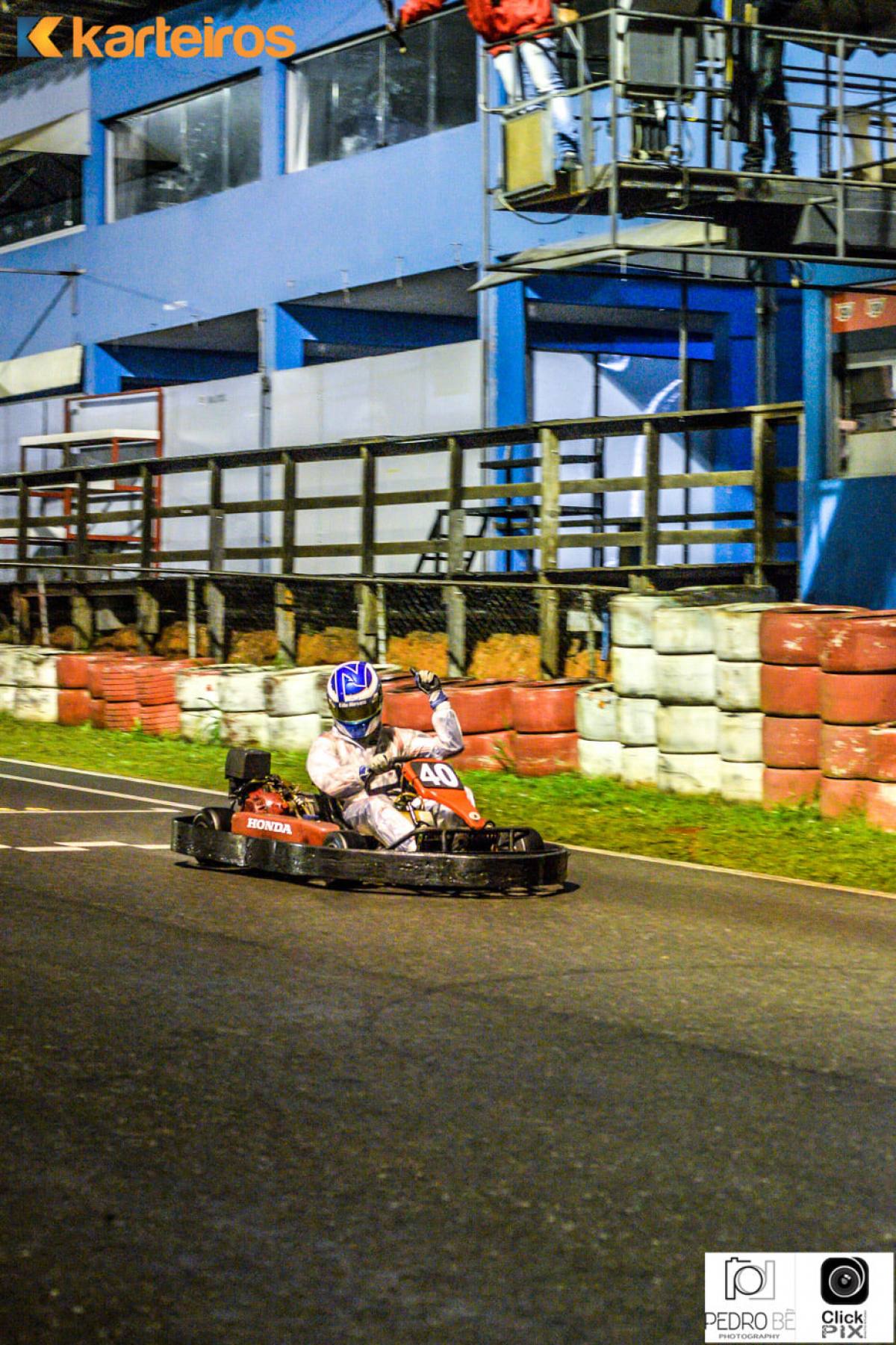 3ª Etapa Karteiros (Evolution) - 2021