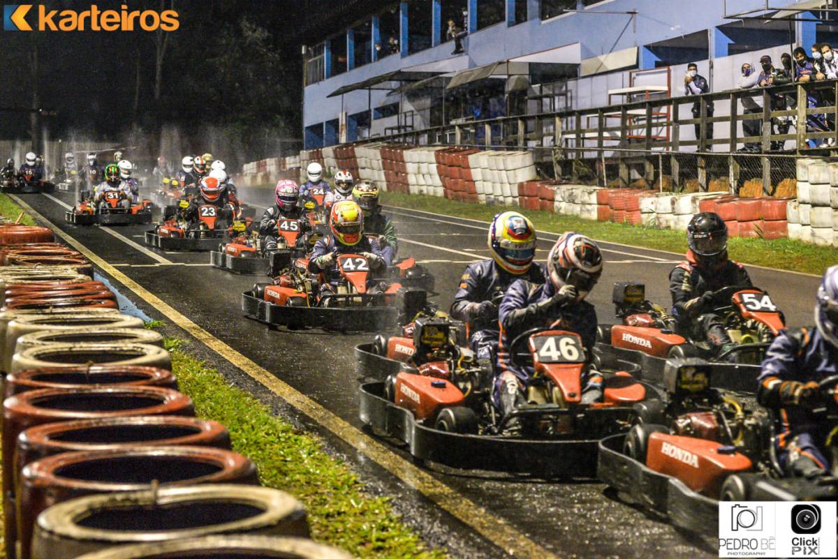 3ª Etapa Karteiros (Evolution) - 2021