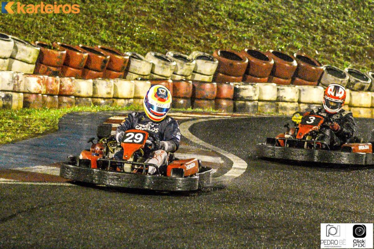 3ª Etapa Karteiros (Evolution) - 2021