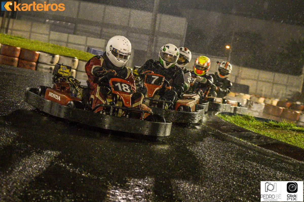 3ª Etapa Karteiros (Evolution) - 2021