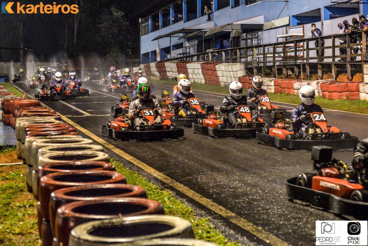 3ª Etapa Karteiros (Evolution) - 2021