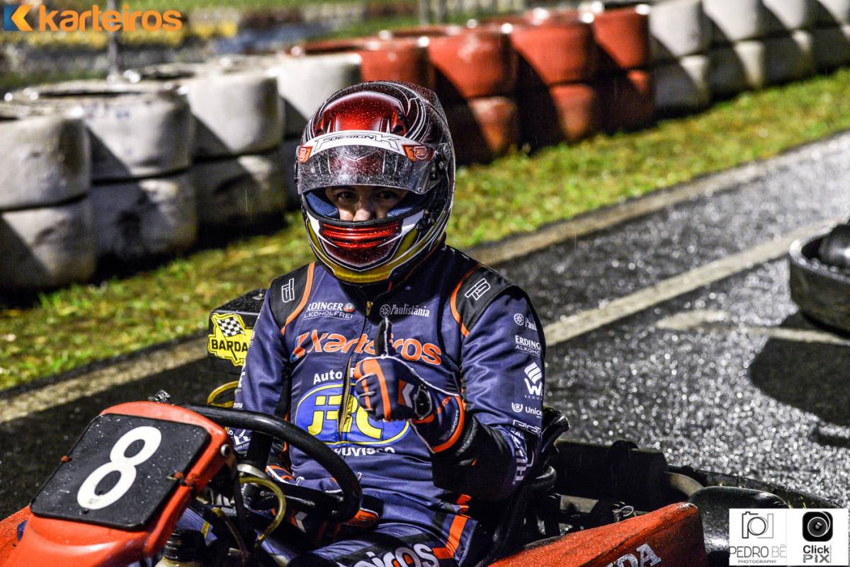 3ª Etapa Karteiros (Evolution) - 2021