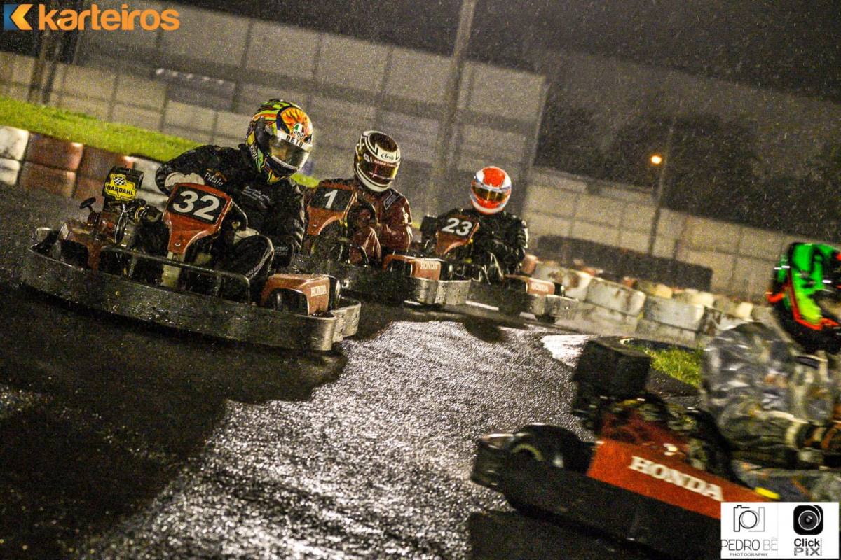 3ª Etapa Karteiros (Evolution) - 2021