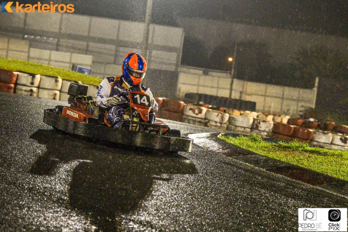 3ª Etapa Karteiros (Evolution) - 2021