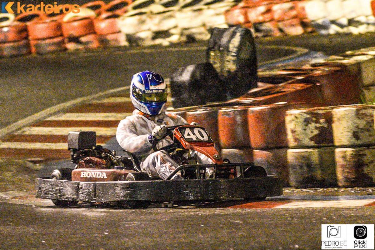 3ª Etapa Karteiros (Evolution) - 2021