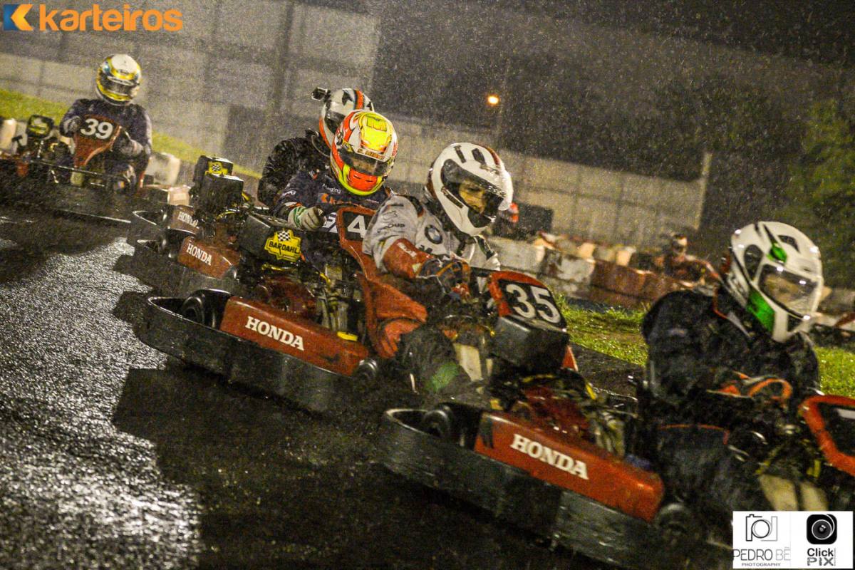 3ª Etapa Karteiros (Evolution) - 2021